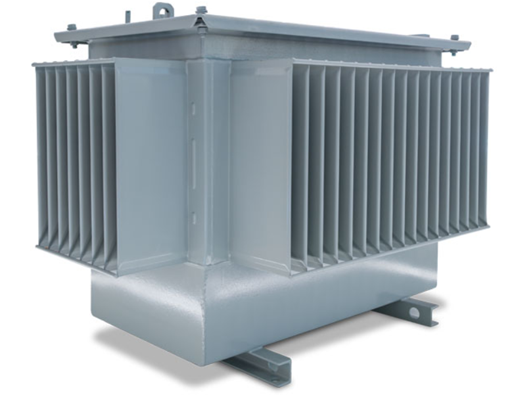 Corrugated Oil Tank