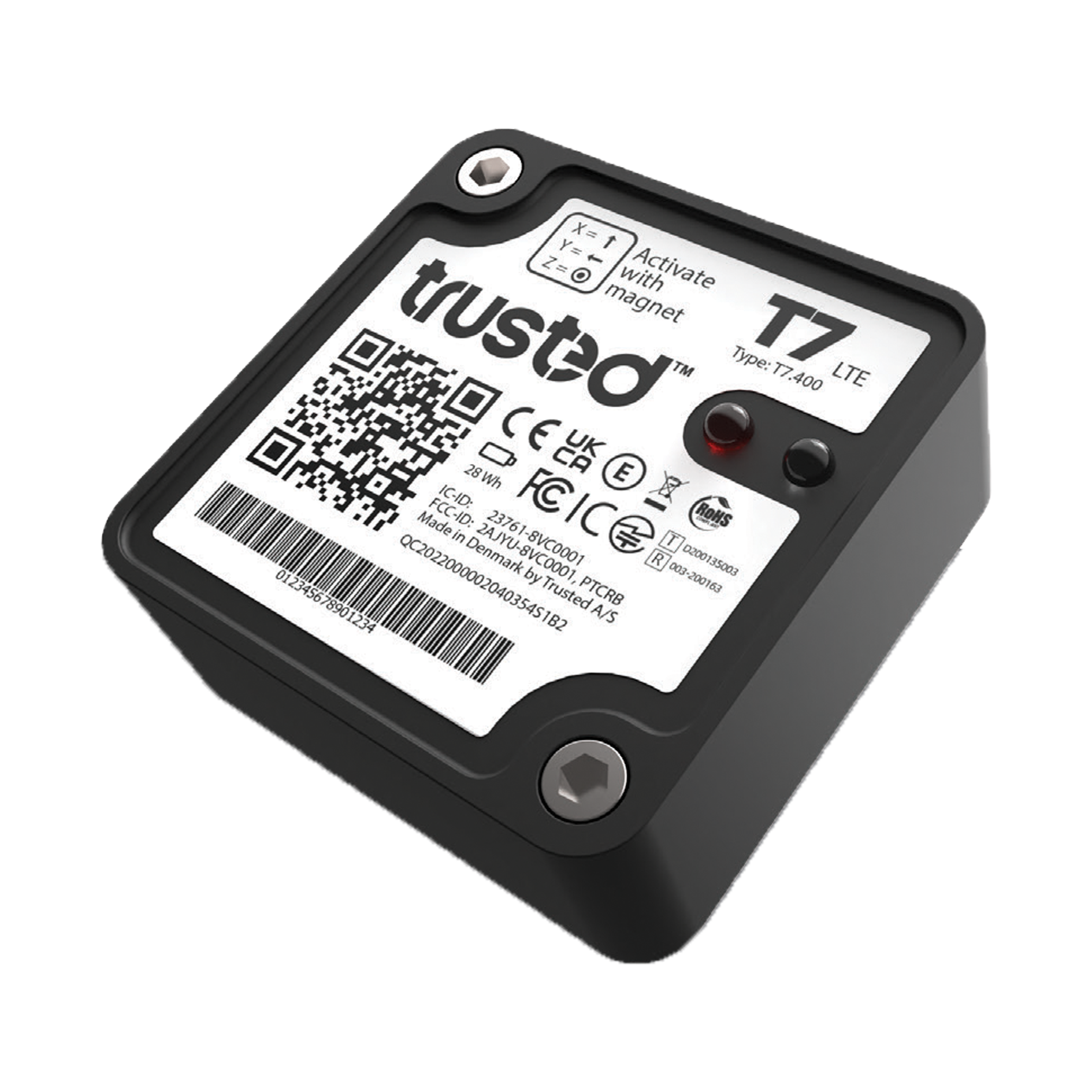 T7 Rugged IoT Tracker